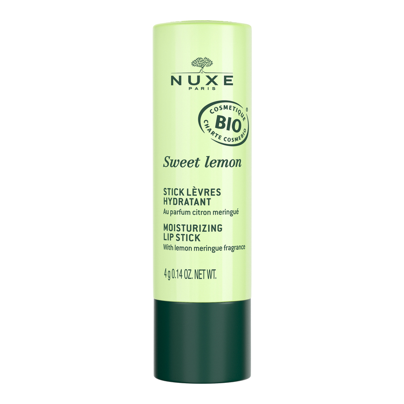 NUXE - SWEET LEMON Moisturizing Lip Stick - 4gr